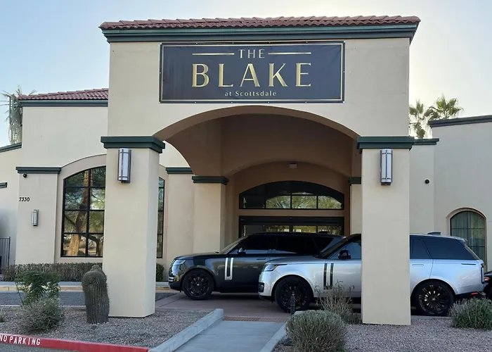 The Blake At * Scottsdale